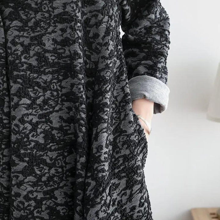 Oversized Winter Coat | Women's Oversized Coat | Thebesttailor