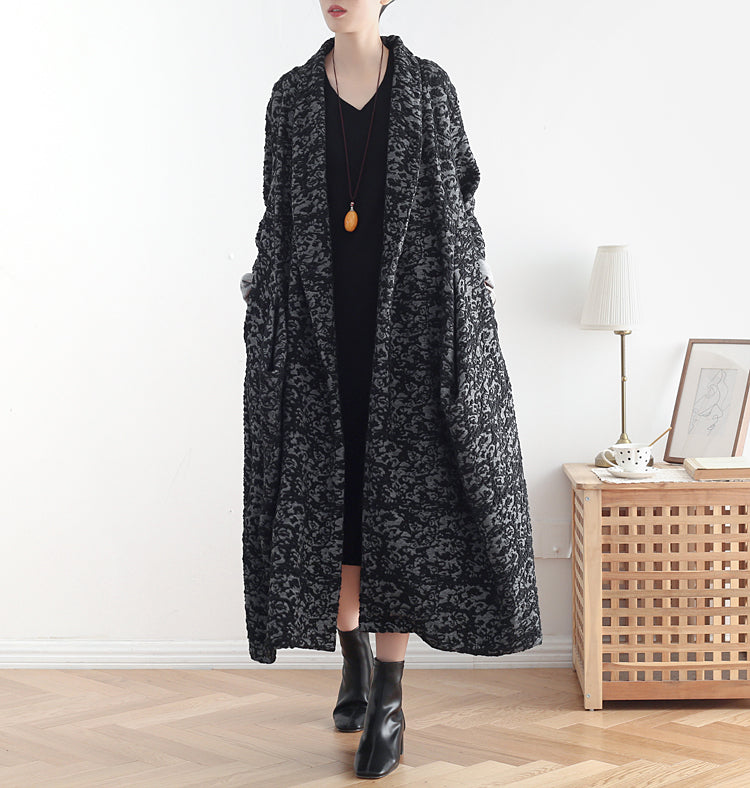 Oversized Winter Coat | Women's Oversized Coat | Thebesttailor