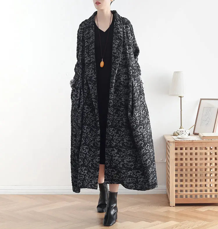 Oversized Winter Coat | Women's Oversized Coat | Thebesttailor
