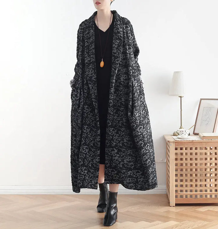 Oversized Winter Coat | Women's Oversized Coat | Thebesttailor