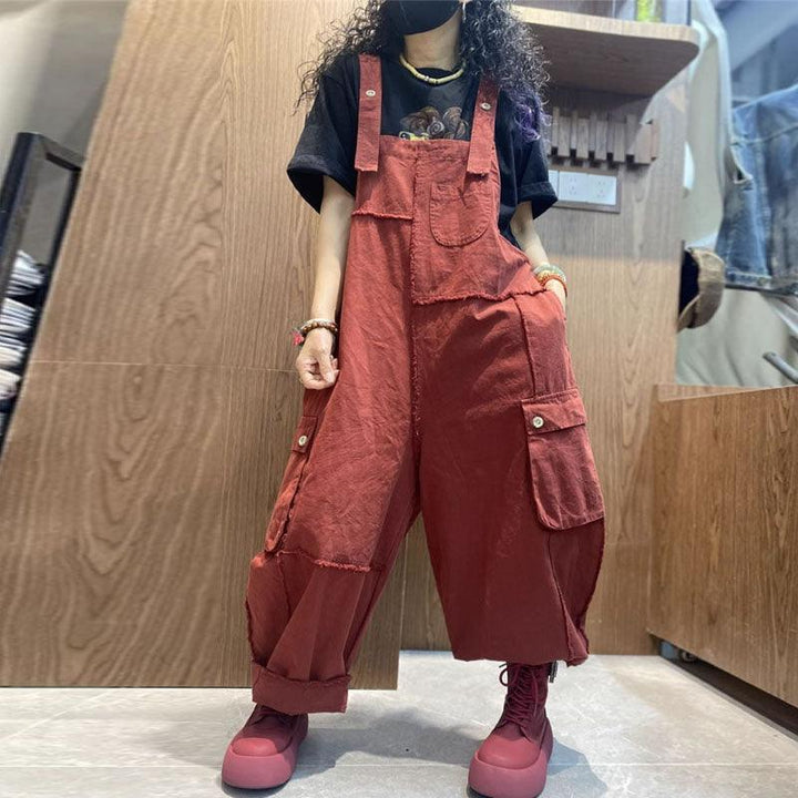 jean jumpsuit jean overalls for women Thebesttailor