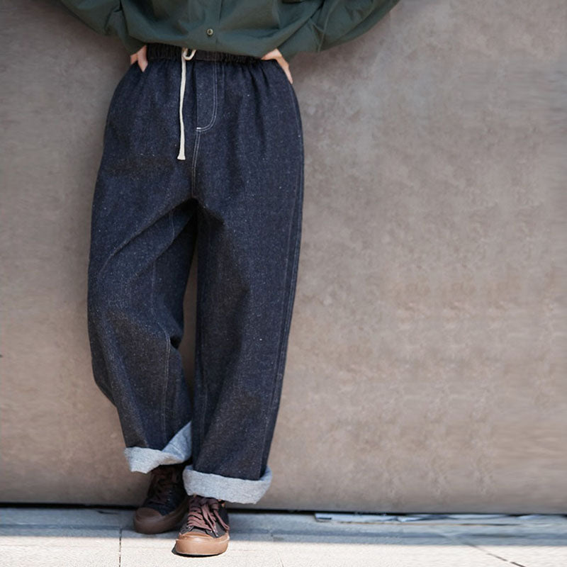 Women's Ultra High Rise 90s Straight Jean curated