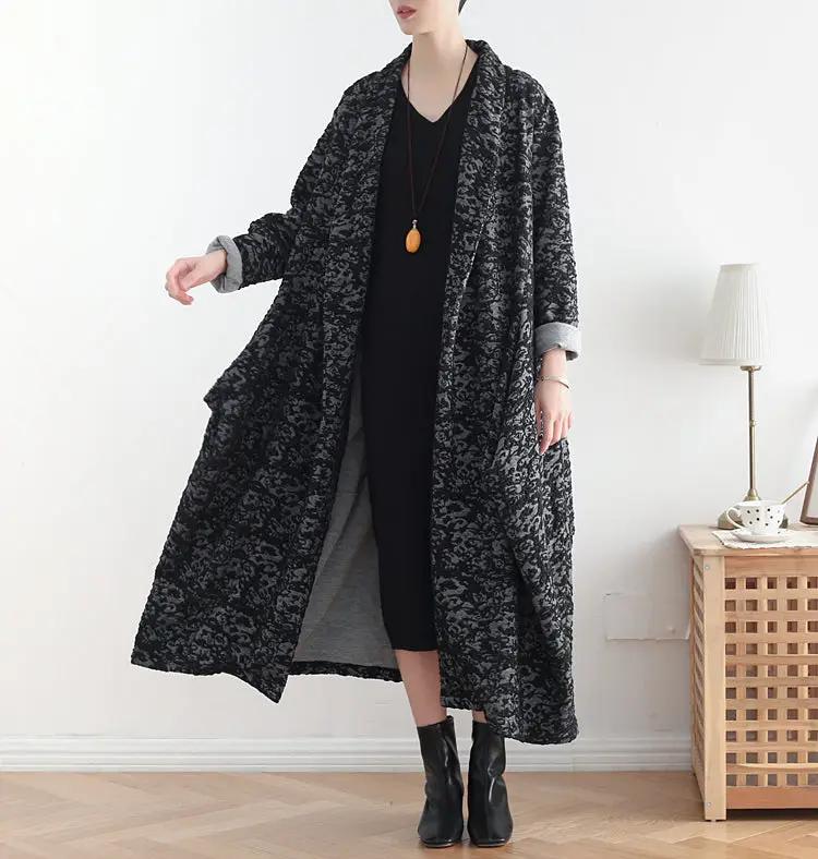Oversized Winter Coat | Women's Oversized Coat | Thebesttailor