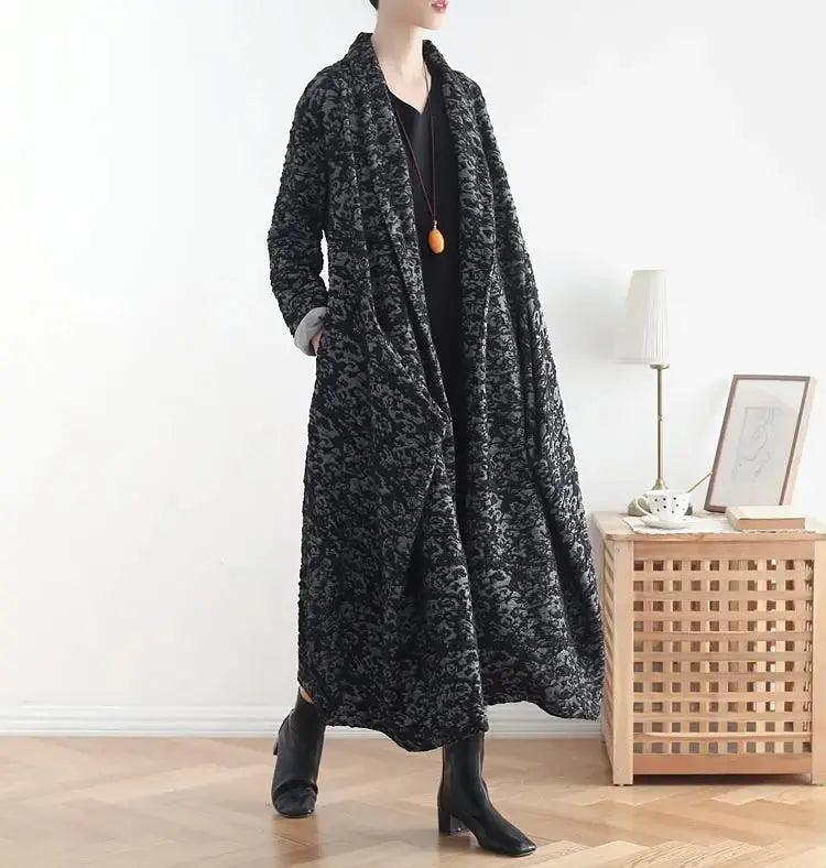 Oversized Winter Coat | Women's Oversized Coat | Thebesttailor