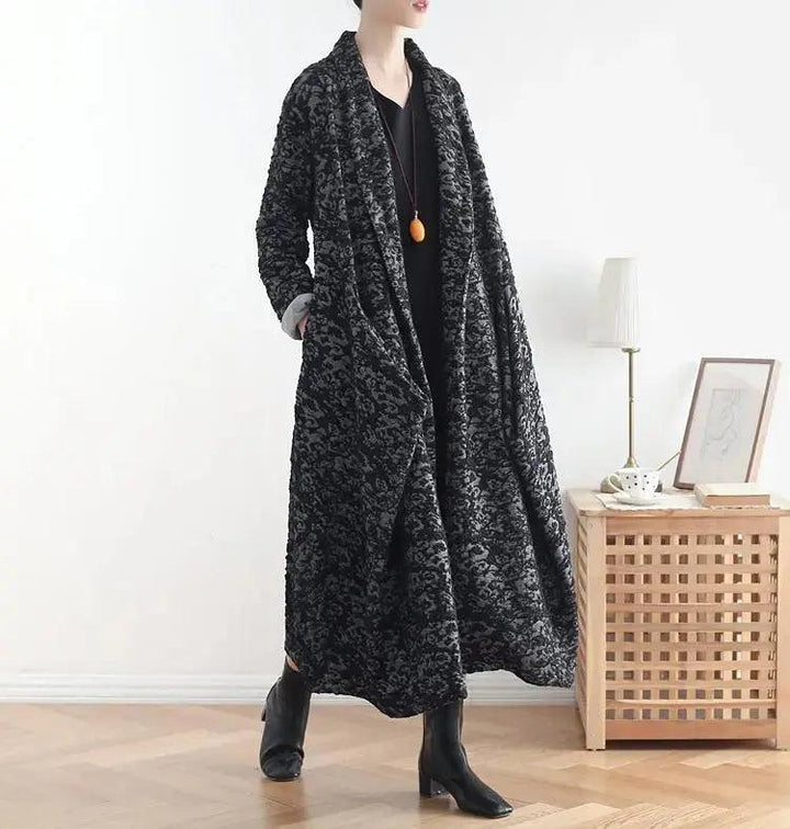 Oversized Winter Coat | Women's Oversized Coat | Thebesttailor