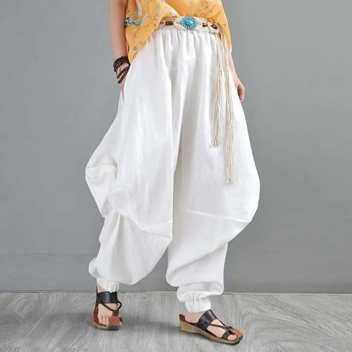 women's Baggy Harem Pants