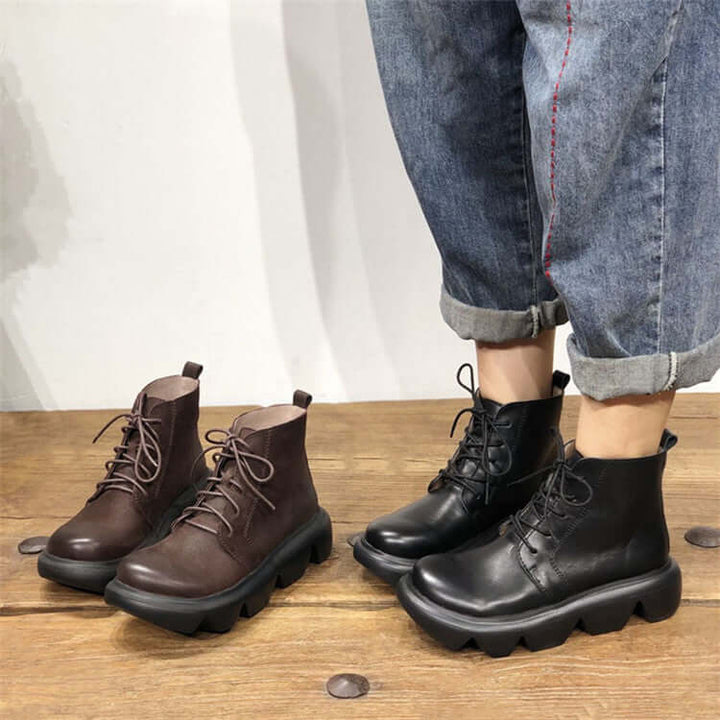  Brown Doc Martens Boots