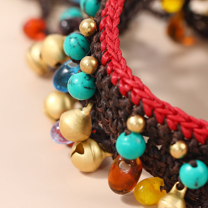 Women's Hand-Woven Bracelets