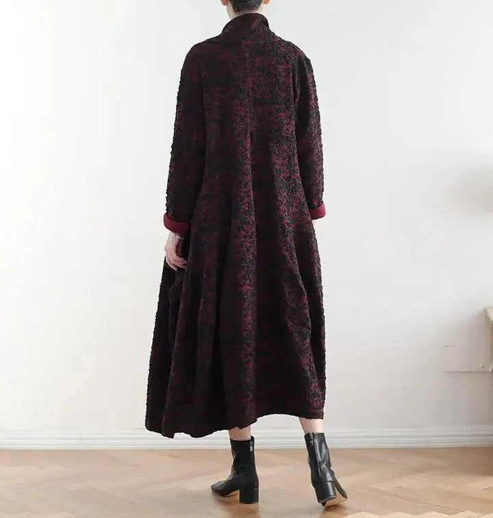 Oversized Winter Coat | Women's Oversized Coat | Thebesttailor