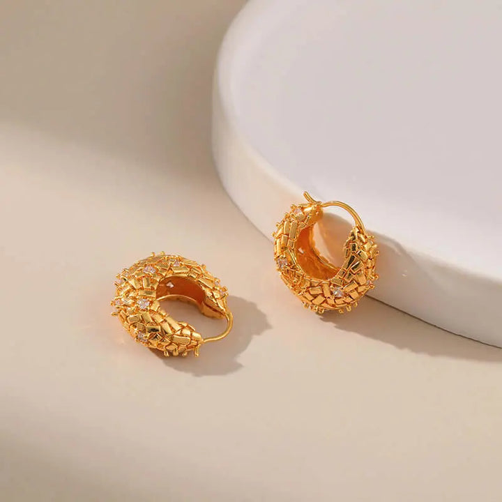 Women's Hoop Earrings