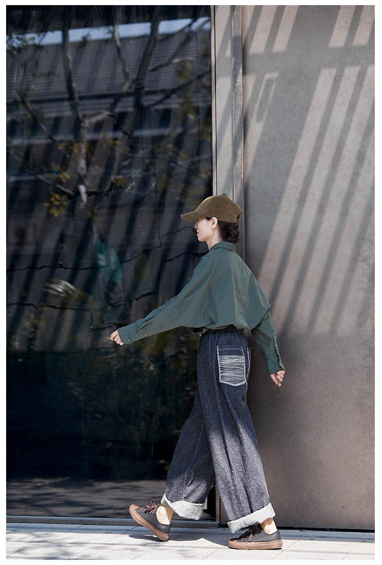 Women's Ultra High Rise 90s Straight Jean curated