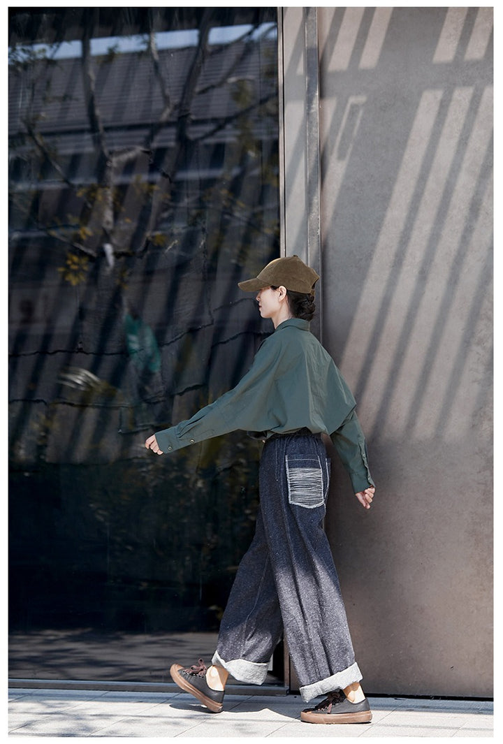 Women's Ultra High Rise 90s Straight Jean curated