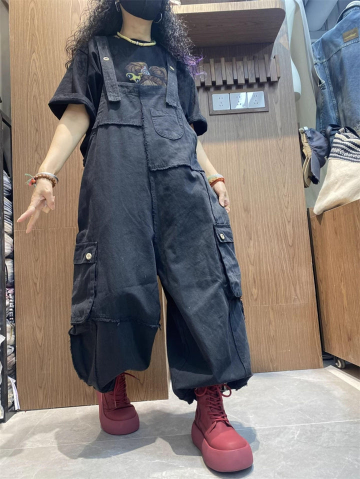 jean jumpsuit jean overalls for women Thebesttailor