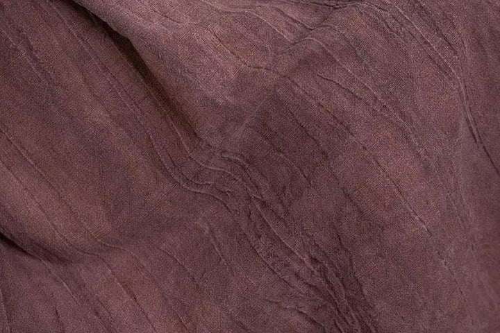 Purple Linen Harem Pants Women's Summer Bottoms Linen Harem