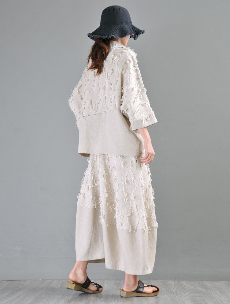wide leg linen summer trousers Linen Wide Leg Pants Outfits