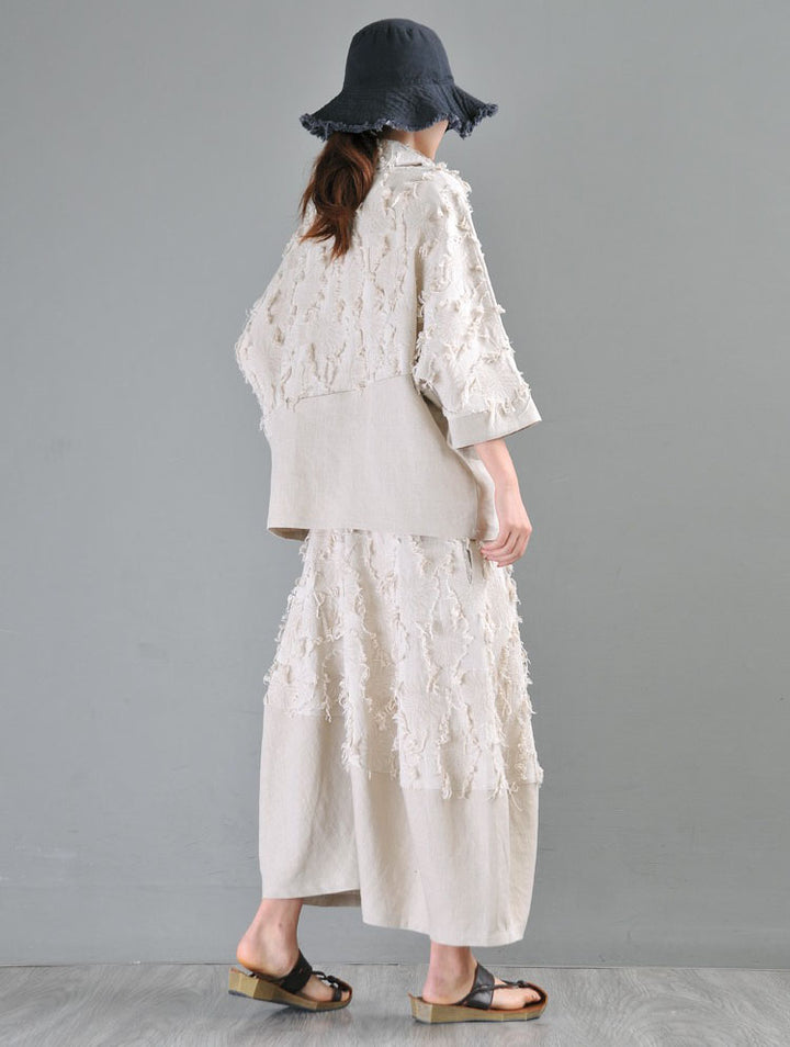 wide leg linen summer trousers Linen Wide Leg Pants Outfits