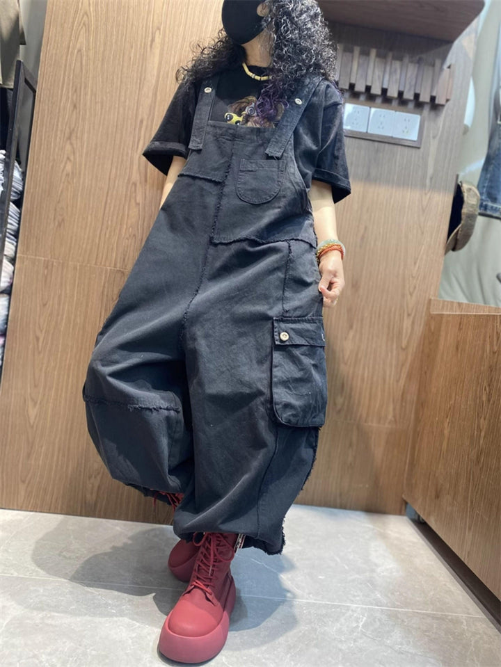 jean jumpsuit jean overalls for women Thebesttailor