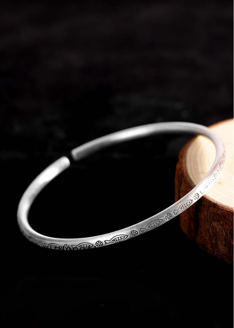Women's Sterling Silver Bracelet