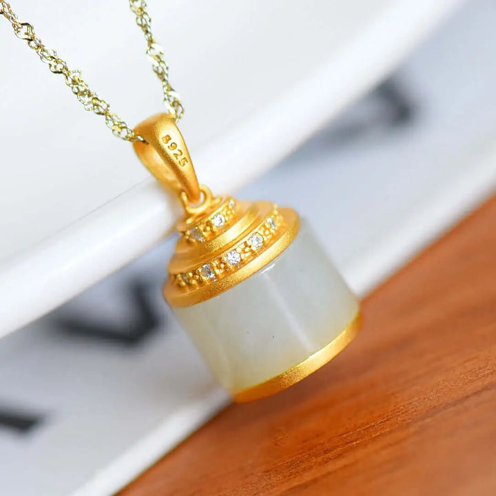 Pearl Gold Necklace 