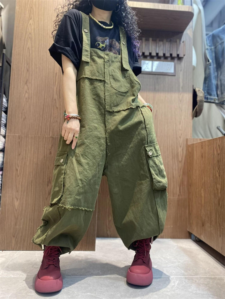 jean jumpsuit jean overalls for women Thebesttailor