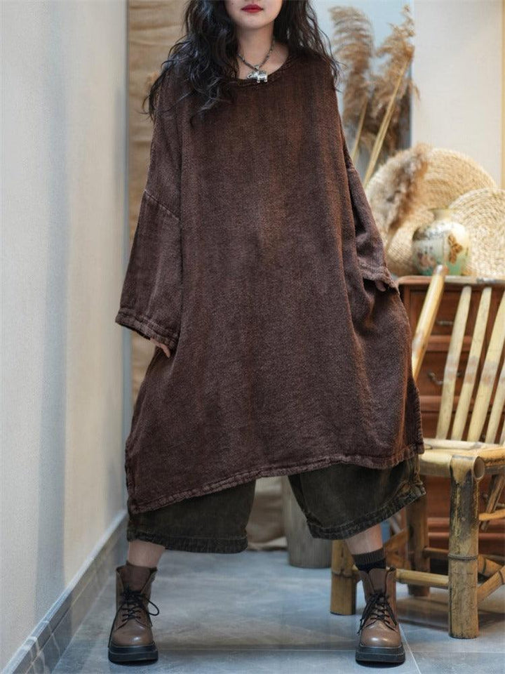 Linen Dresses Women Summer Linen Dress High Fashion Linen Thebesttailor