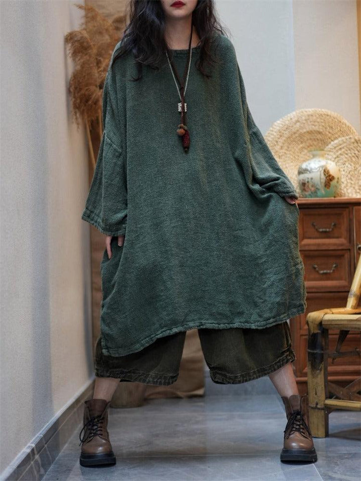 Linen Dresses Women Summer Linen Dress High Fashion Linen Thebesttailor