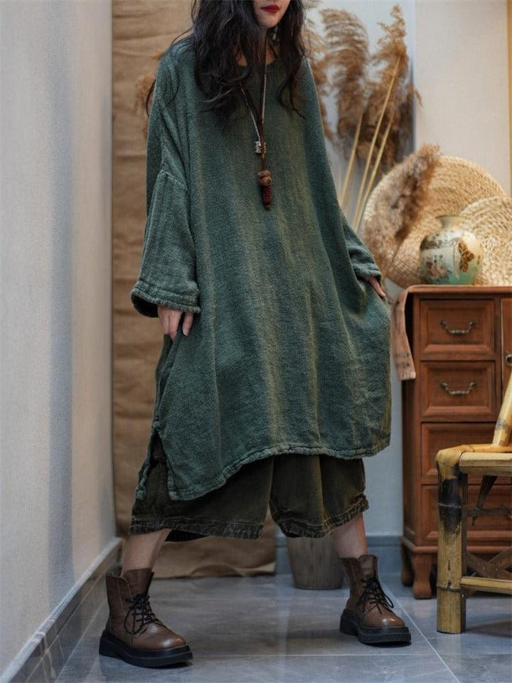 Linen Dresses Women Summer Linen Dress High Fashion Linen Thebesttailor