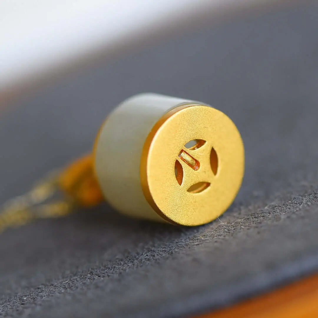 Pearl Gold Necklace 