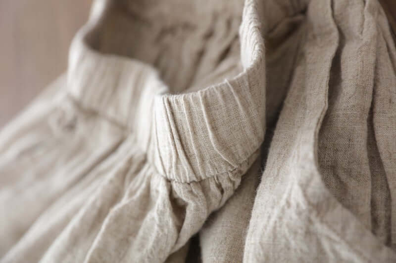 Casual Linen Dresses 