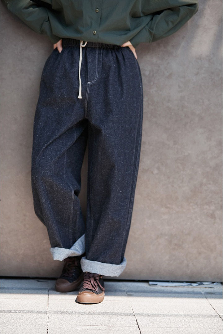 Women's Ultra High Rise 90s Straight Jean curated