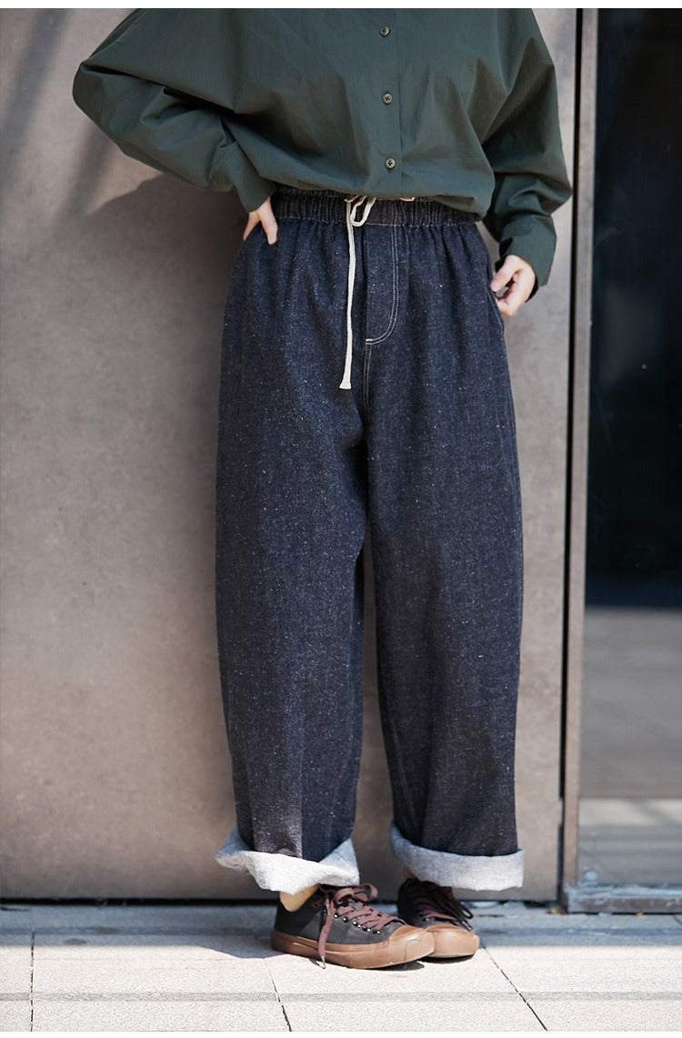 Women's Ultra High Rise 90s Straight Jean curated