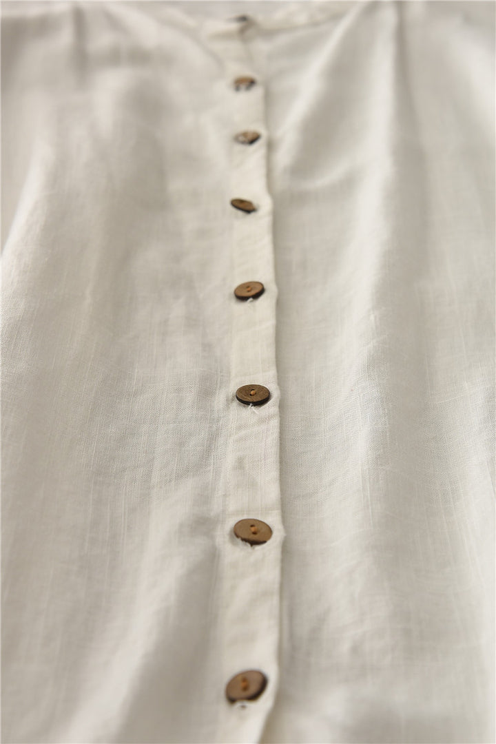 Women's Long Sleeve Button Shirts