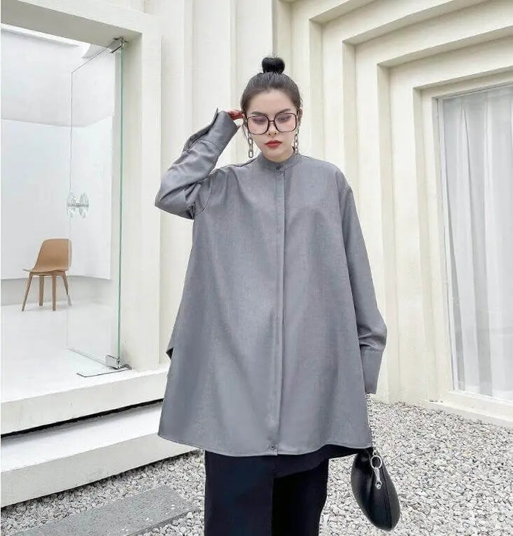 Women's Irregular Tops | Women's Irregular Shirts | Thebesttailor