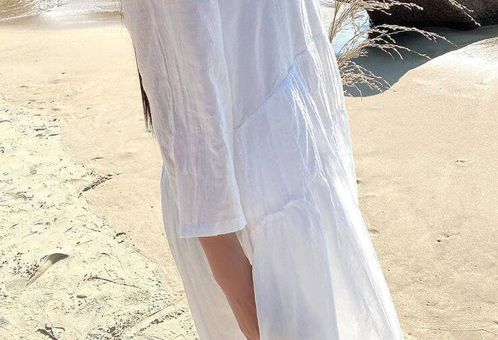 Women's Beach Midi Dresses
