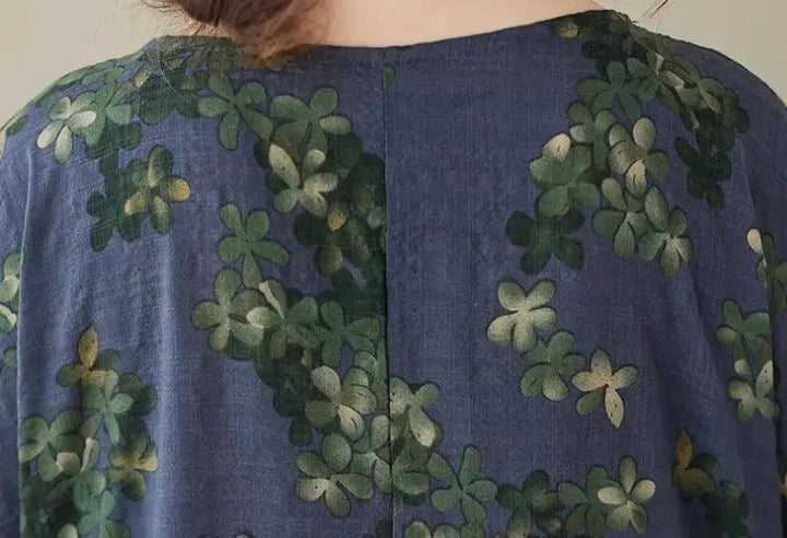 Summer Maxi Dress for Effortless Chic-Women's dress-Thebesttailor-Thebesttailor