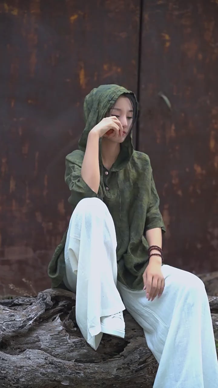 Women's Sun Protective Hoodies